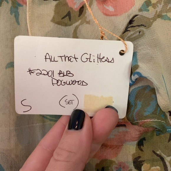 Gail Garner for All that glitters two piece set - Picture 3 of 6